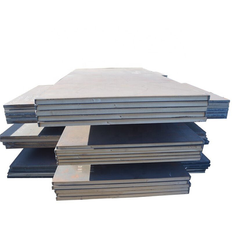 Steel Sheet - Manufacturer SS400 Grade Japanese Standard Steel