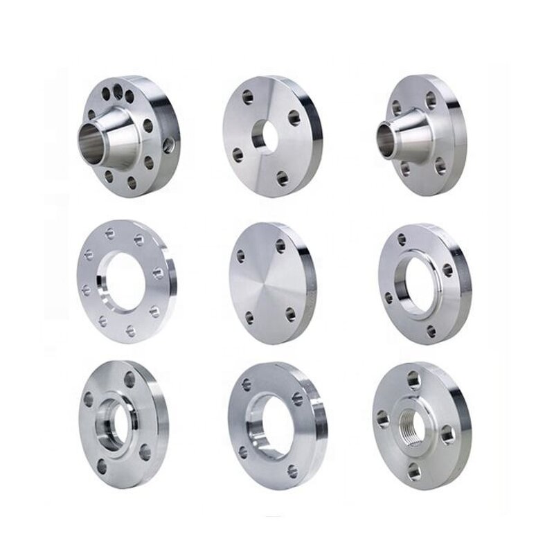 Flange - Manufacturer ASTM 316 Stainless Steel Forging Flange