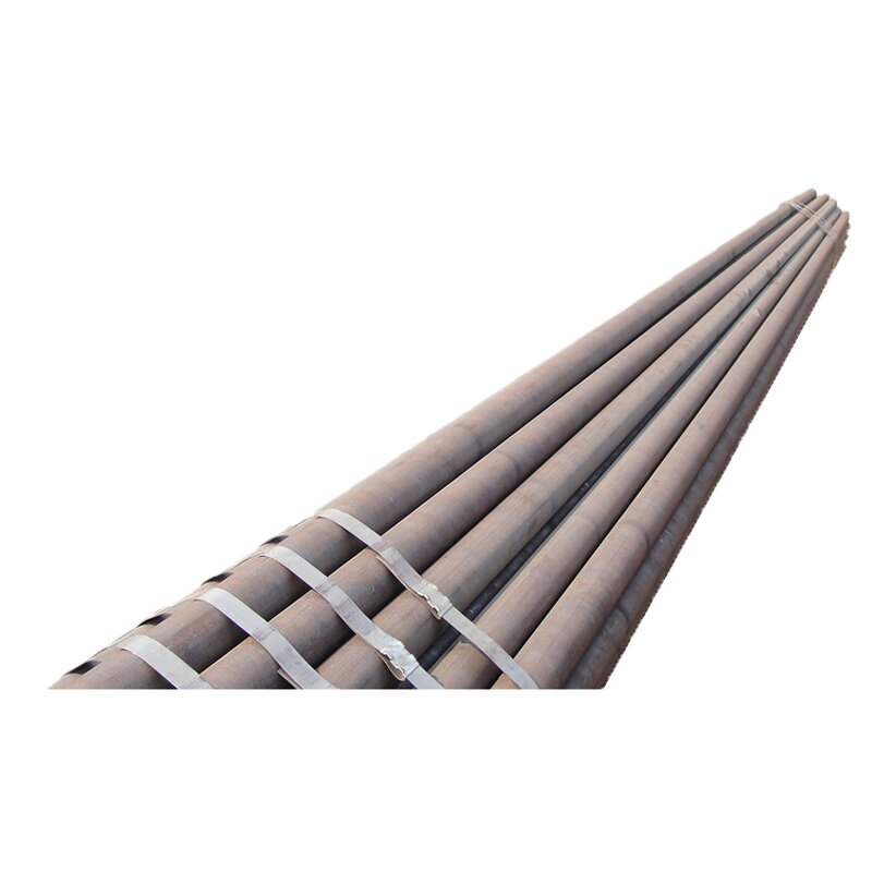 Steel Pipes - Manufacturer Industrial Grade Seamless Welded Assorted