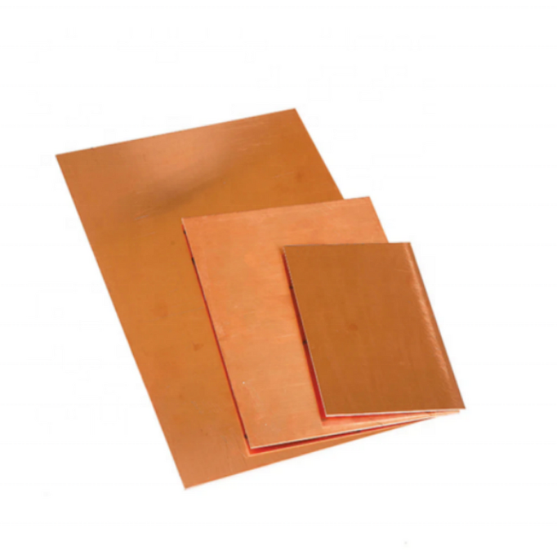 Copper Sheet - Manufacturer UNS C51000 Bronze Paper Artwork Sculpture