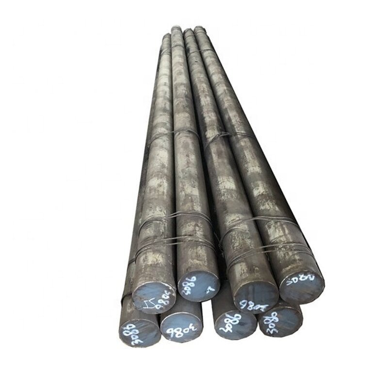 Steel Bar - Manufacturer Q215 Grade Structural Carbon Steel Bar