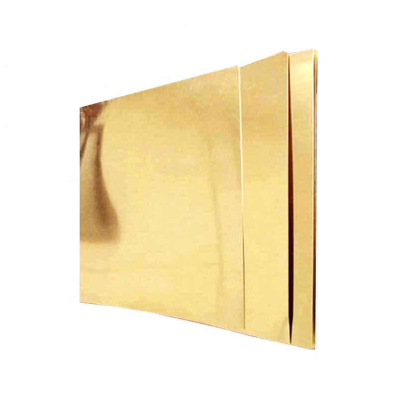 Brass Coil - Manufacturer UNS C26000 Grade Decorative Instrument