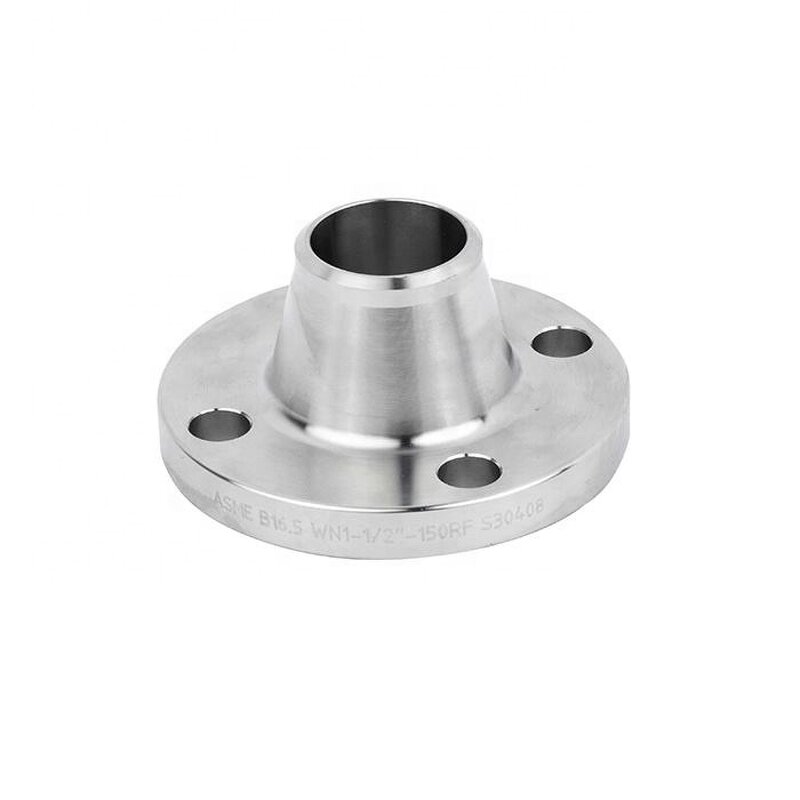 Flange - Manufacturer Stainless Steel Slip Blind Industrial Flange