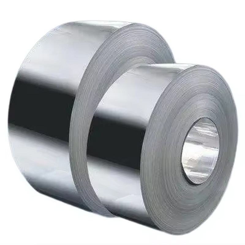 Stainless Steel Coil - Manufacturer ASTM 304 Grade Industrial Cold Rolled