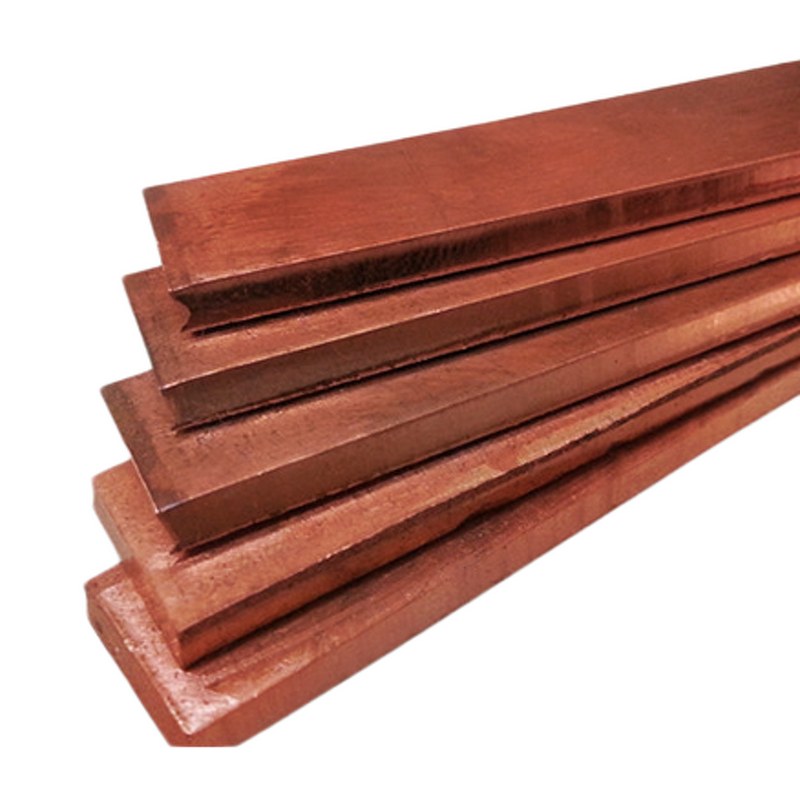 Copper Sheet - Manufacturer Round Rectangular Industrial Grade