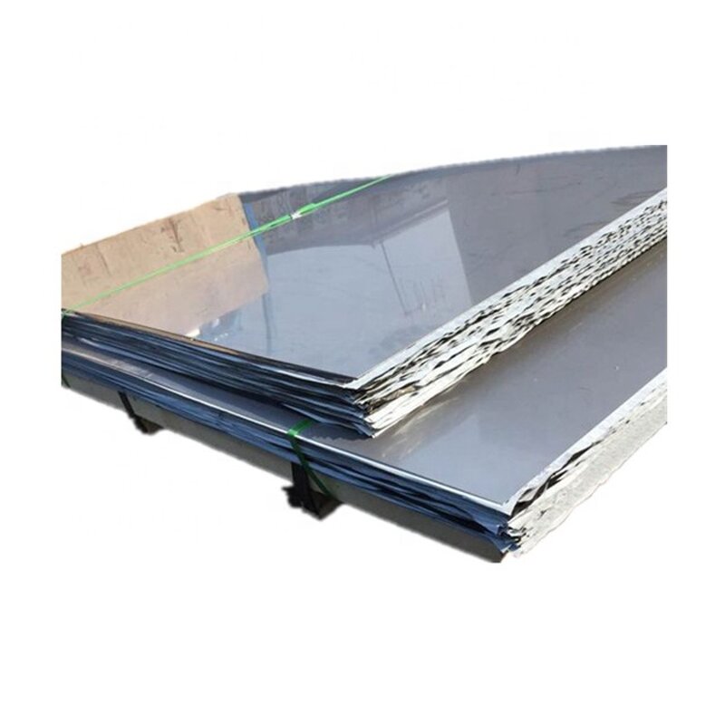 Chinese Factory ASTM A176 420 stainless steel plate