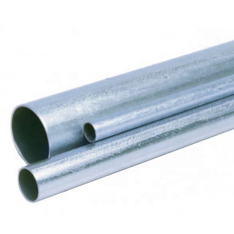 Steel Pipe - Manufacturer Sch 80 Seamless Galvanized Chinese Factory