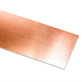 Copper Sheet - Manufacturer UNS C51000 Bronze Paper Artwork Sculpture