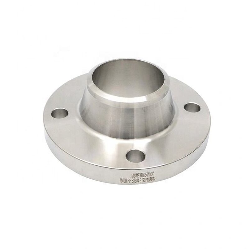 Flange - Manufacturer ASTM A182 F316Ti Stainless Steel Flange