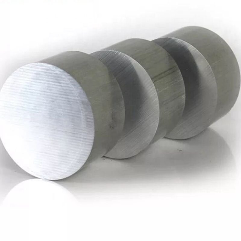 Aluminum Bar - Manufacturer ASTM B211M 1100 Grade Round Bar