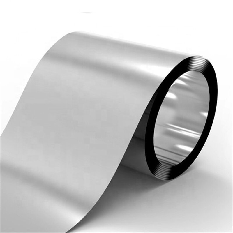 Stainless Steel Coil - Manufacturer Industrial Grade Assorted Sizes Prices