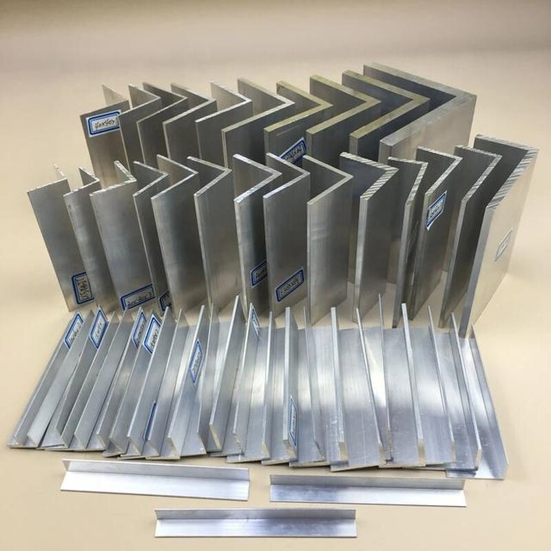 Aluminum Tube - Manufacturer Industrial Grade Seamless Welded Pipe