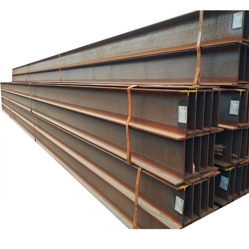 H Beam - Manufacturer Carbon Hot Rolled Prime Structural Steel