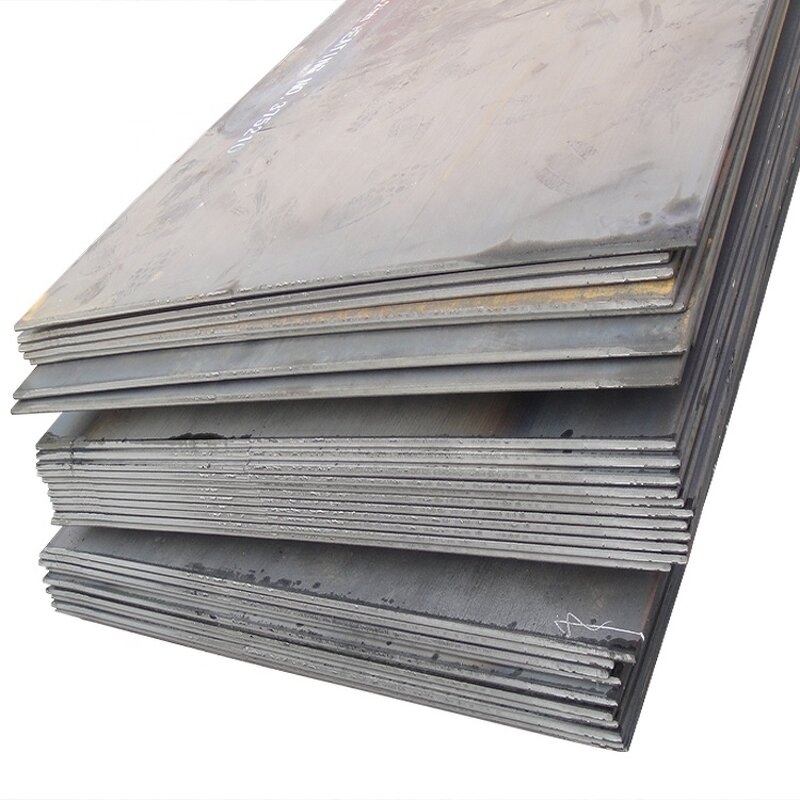 Steel Sheet - Manufacturer A572M Gr.65 Grade High Strength Steel