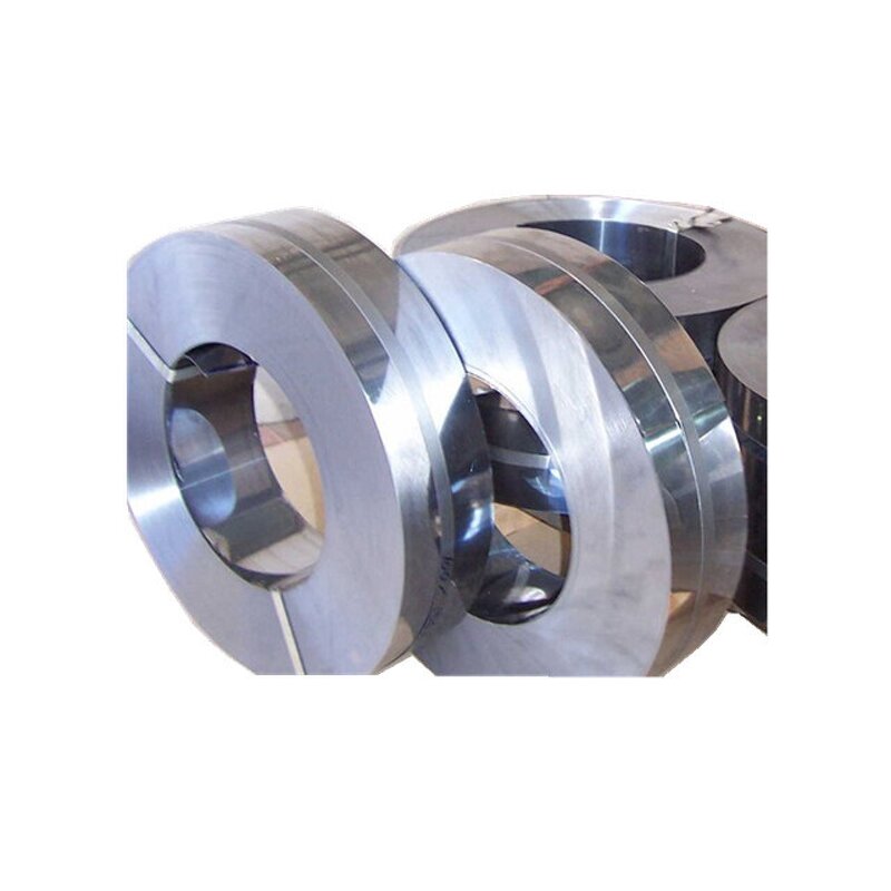 Stainless Steel Coil - Manufacturer 301 Grade Cold Rolled Industrial Coil