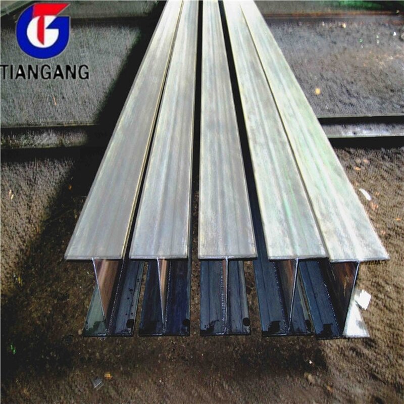 H Beam - Manufacturer Carbon Hot Rolled Prime Structural Steel