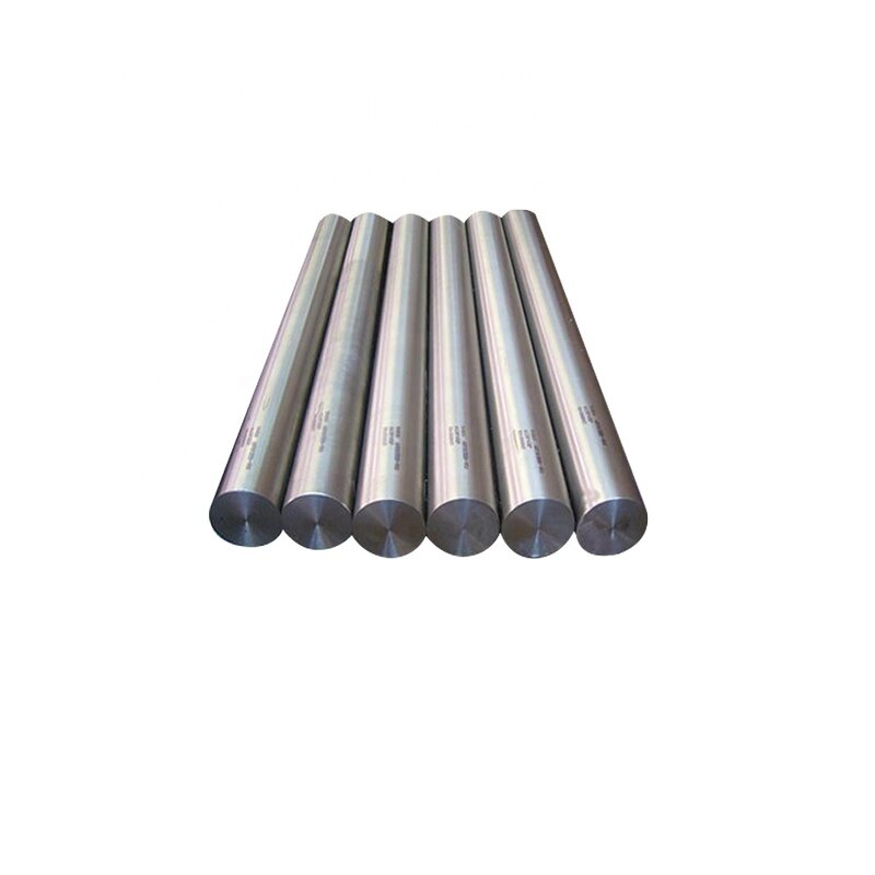 Aluminum Bar - Manufacturer ASTM B211M 2014 Grade Round Bar