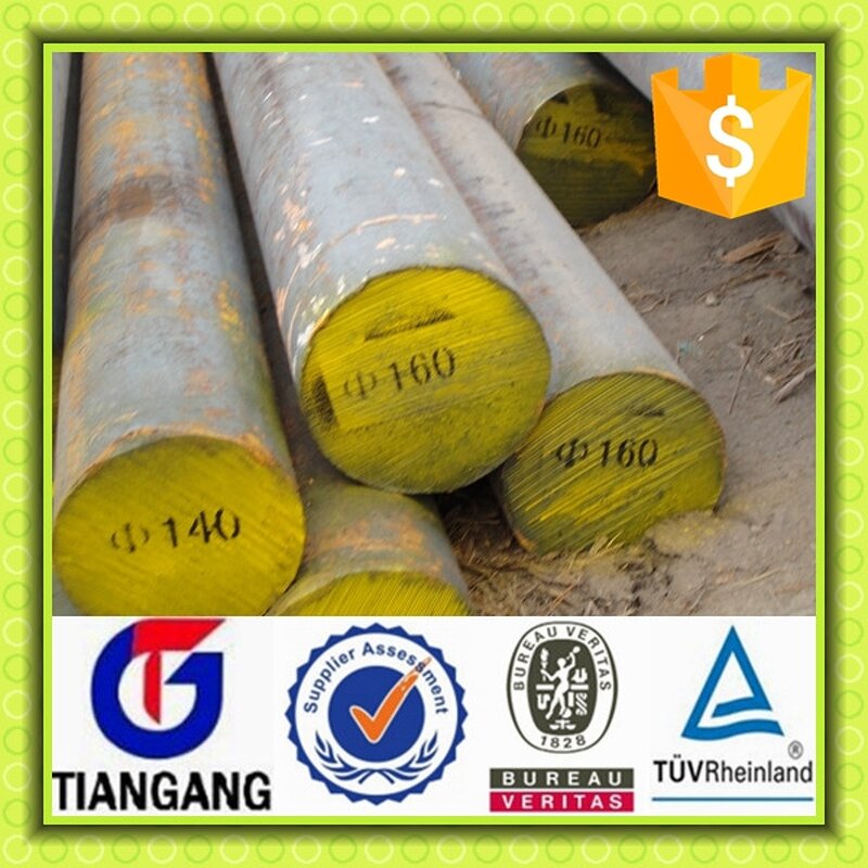 Steel Bar - Manufacturer St52 Grade Hot Selling Wholesale Price