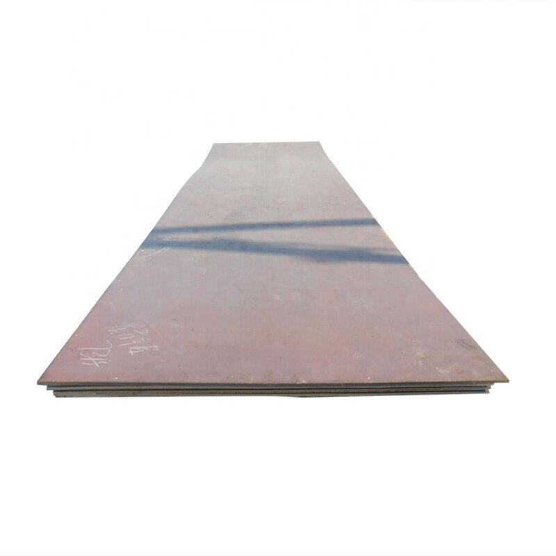 Steel Sheet - Manufacturer EH36 Grade Marine Structural Steel Sheet