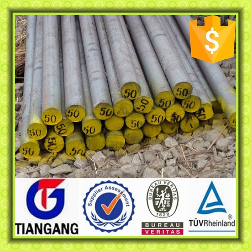 Steel Bar - Manufacturer St52 Grade Hot Selling Wholesale Price