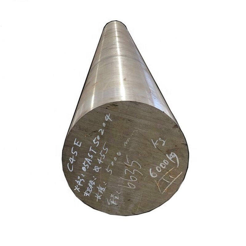 Steel Bar - Manufacturer Q215 Grade Structural Carbon Steel Bar