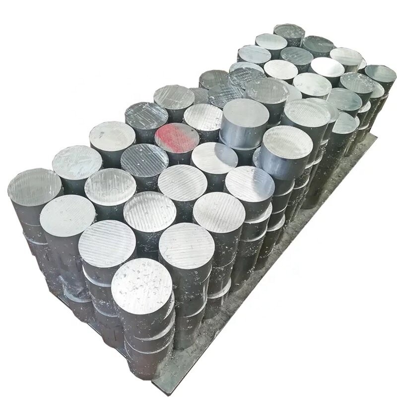 Aluminum Rod - Manufacturer ASTM B221M 5086 Grade Chinese Factory