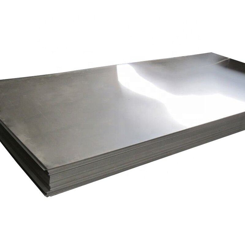 Stainless Steel Plate - Manufacturer ASTM A240 305 Grade Chinese Factory