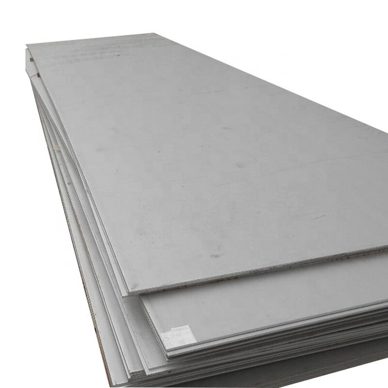 Stainless Steel Plate - Manufacturer ASTM A240 304 Cold Rolled