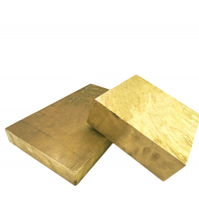 Brass Bus Bar - Manufacturer C31600 Grade Industrial Bus Bar