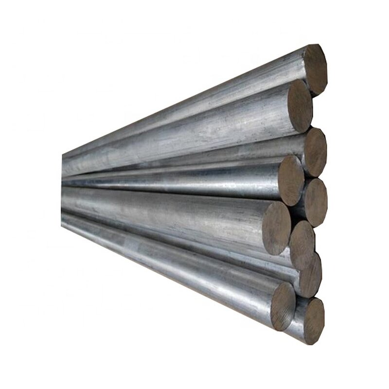 Aluminum Bar - Manufacturer ASTM B211M 6061 Grade Round Bar