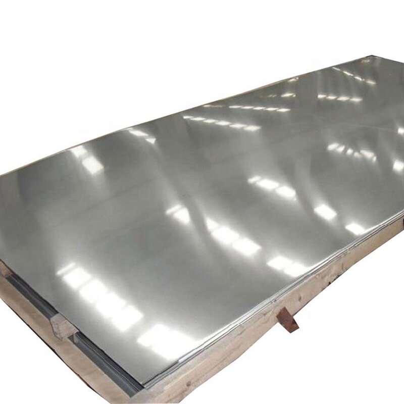 Stainless Steel Sheet - Manufacturer ASTM A240 316L Grade Chinese Factory