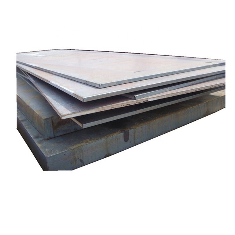 Steel Sheet - Manufacturer SS400 Grade Japanese Standard Steel
