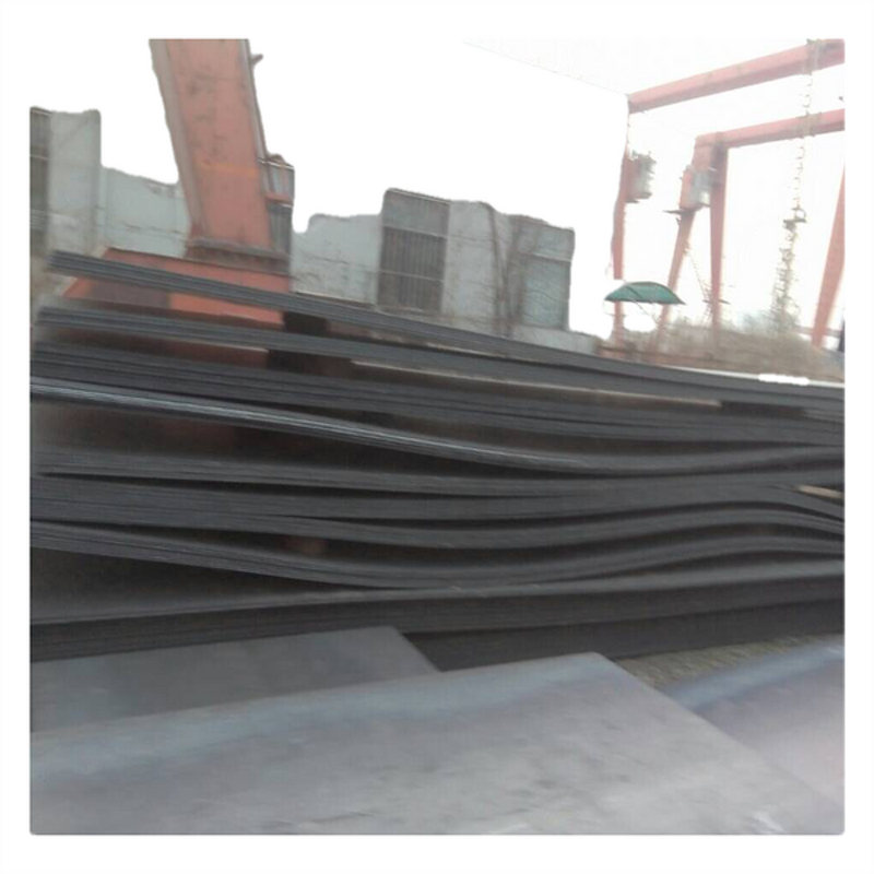 Steel Plate - Manufacturer A285 Gr.C Grade Carbon Steel Plate GRC