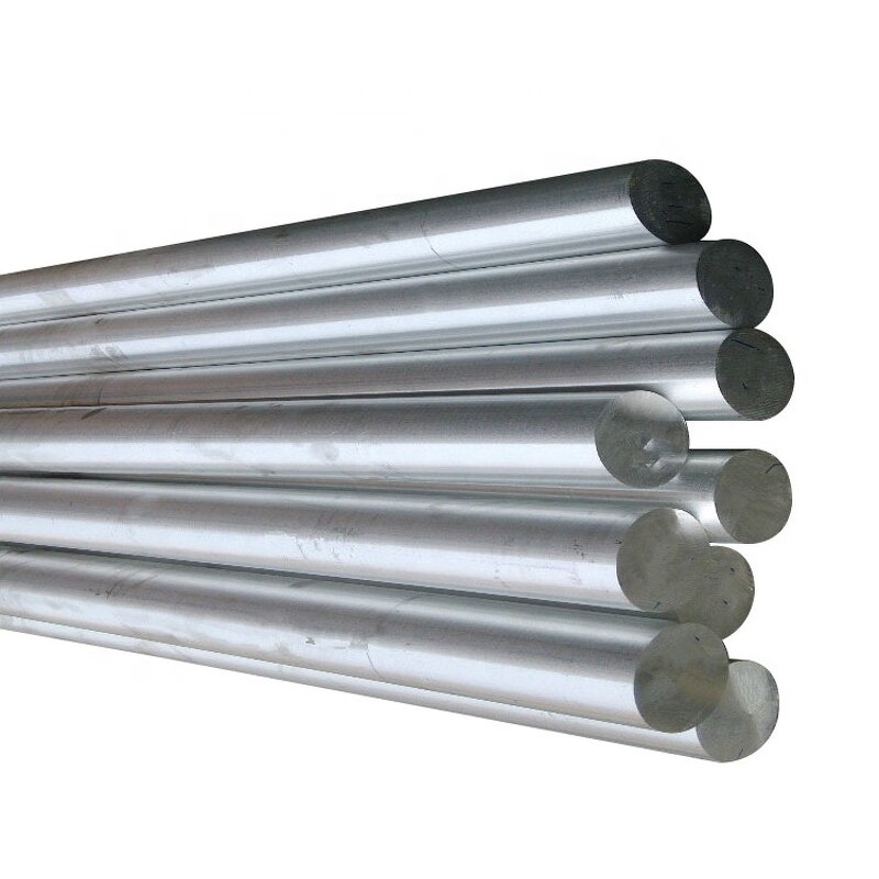 Aluminum Bar - Manufacturer ASTM B211M 2014 Grade Round Bar