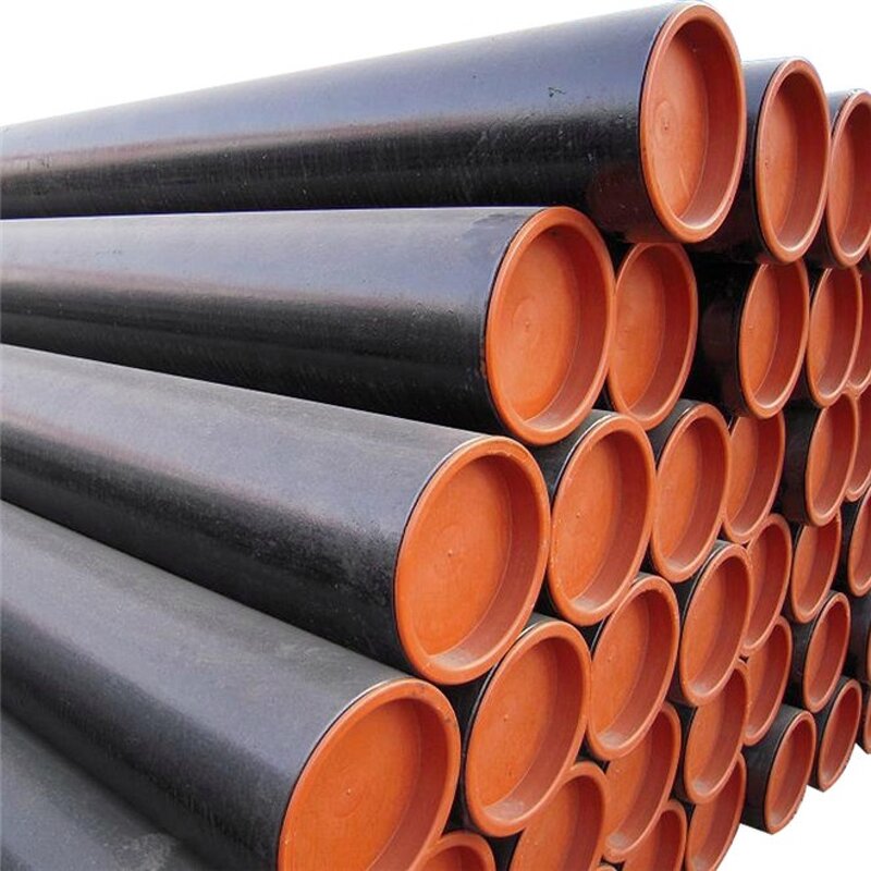 Steel Pipe - Manufacturer Industrial Grade Seamless Welded Assorted