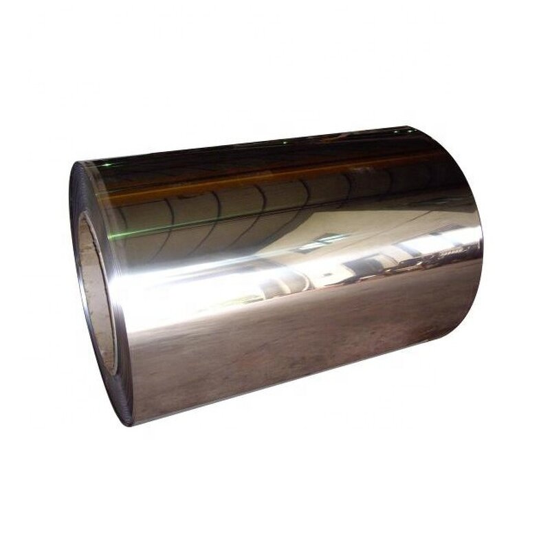 Stainless Steel Coil - Manufacturer ASTM 403 Grade Industrial Coil