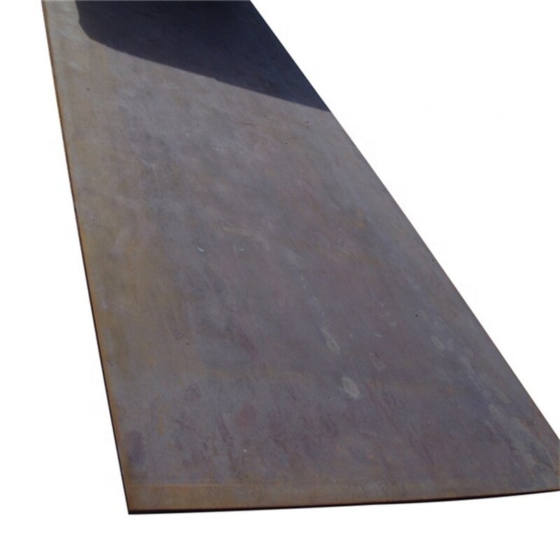 Steel Sheet - Manufacturer T5 Grade Industrial Carbon Steel Sheet