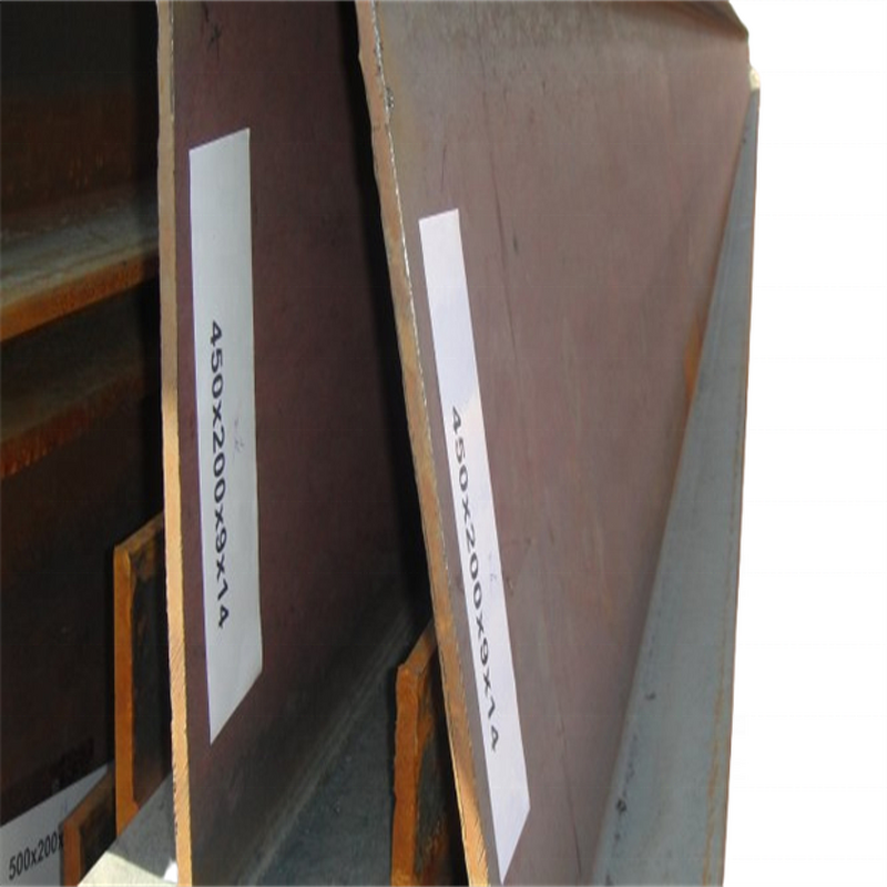 H Beam - Manufacturer Sm490b Grade Structural Steel Beam