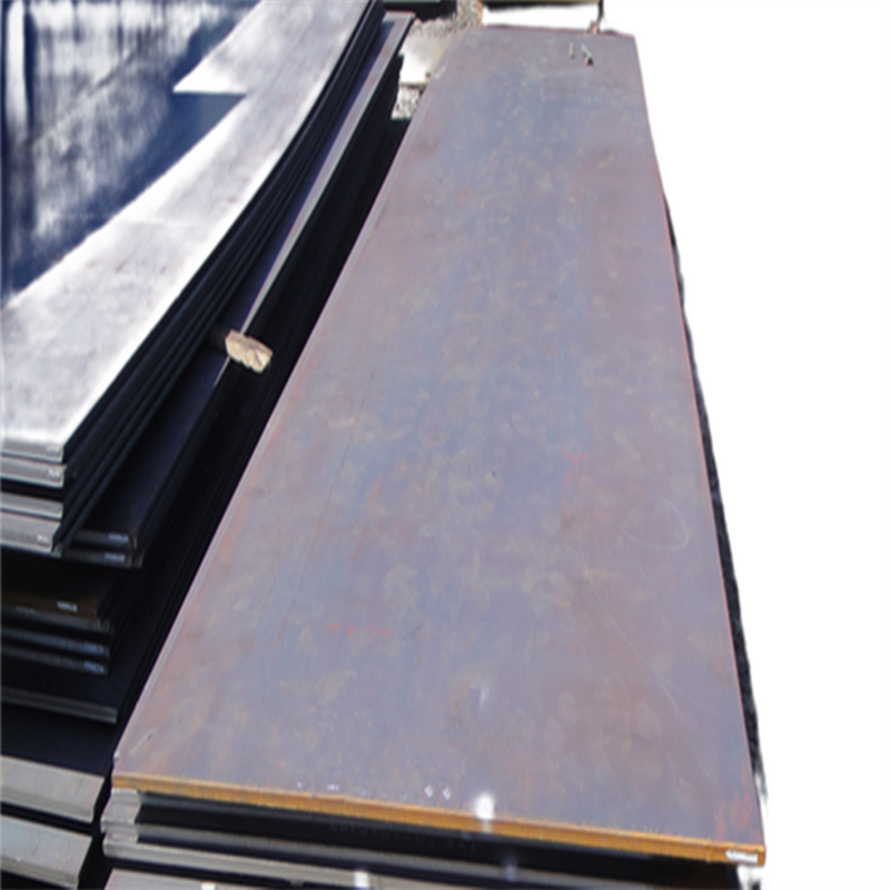 Steel Sheet - Manufacturer ASTM A285 Gr.C Grade Carbon Steel Sheet