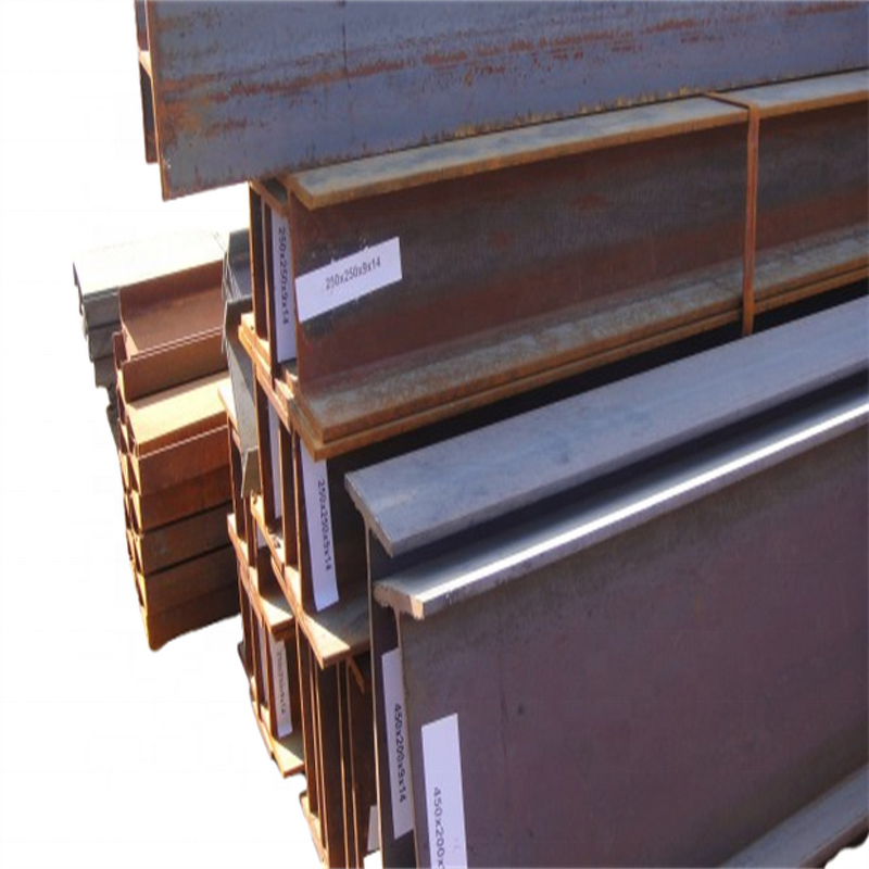 H Beam - Manufacturer Sm490b Grade Structural Steel Beam