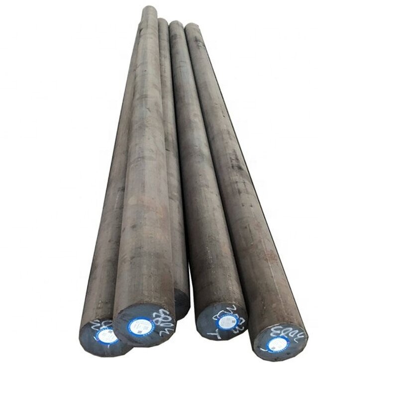 Steel Bar - Manufacturer Hot Rolled Free Cutting Industrial Grade