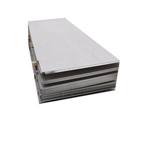 Stainless Steel Plate - Manufacturer ASTM A167 308 Grade Chinese Factory