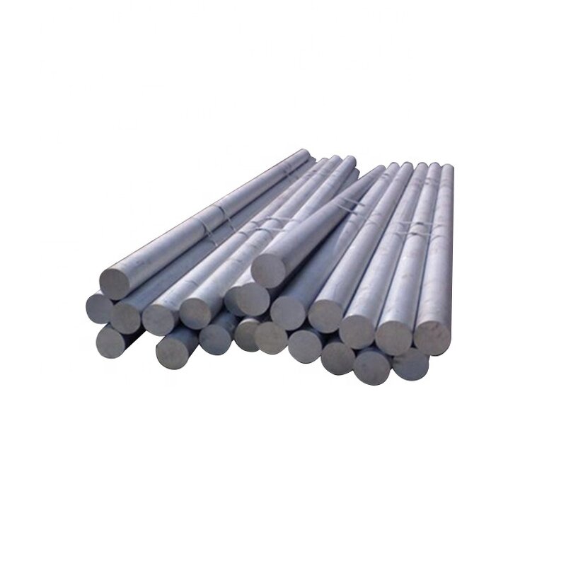 Aluminum Bar - Manufacturer ASTM B211M 2014 Grade Round Bar