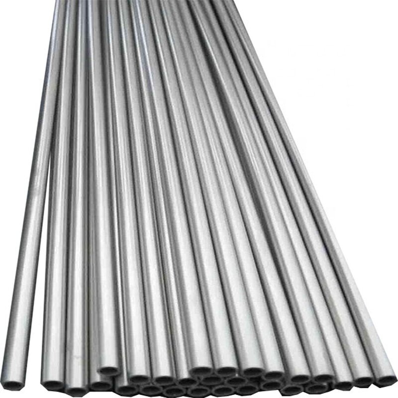 Aluminum Rod - Manufacturer ASTM B221M 6063 Grade Chinese Factory