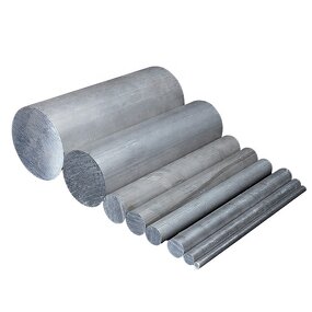 Aluminum Bar - Manufacturer ASTM B211M 6061 Grade Round Bar