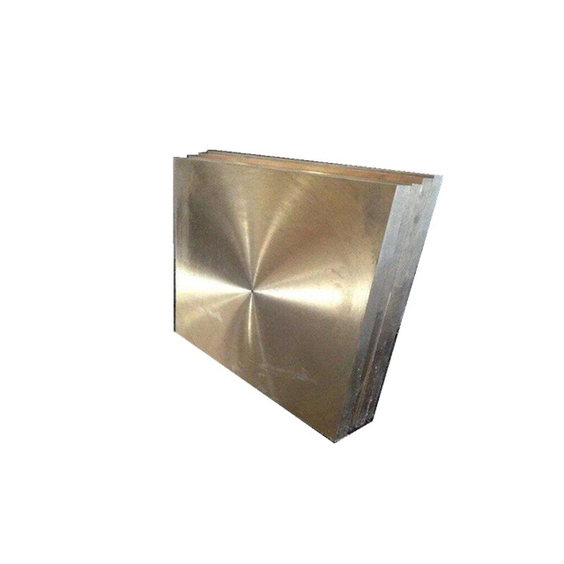 Copper Sheet - Manufacturer Phosphor Bronze UNS C51900 Grade