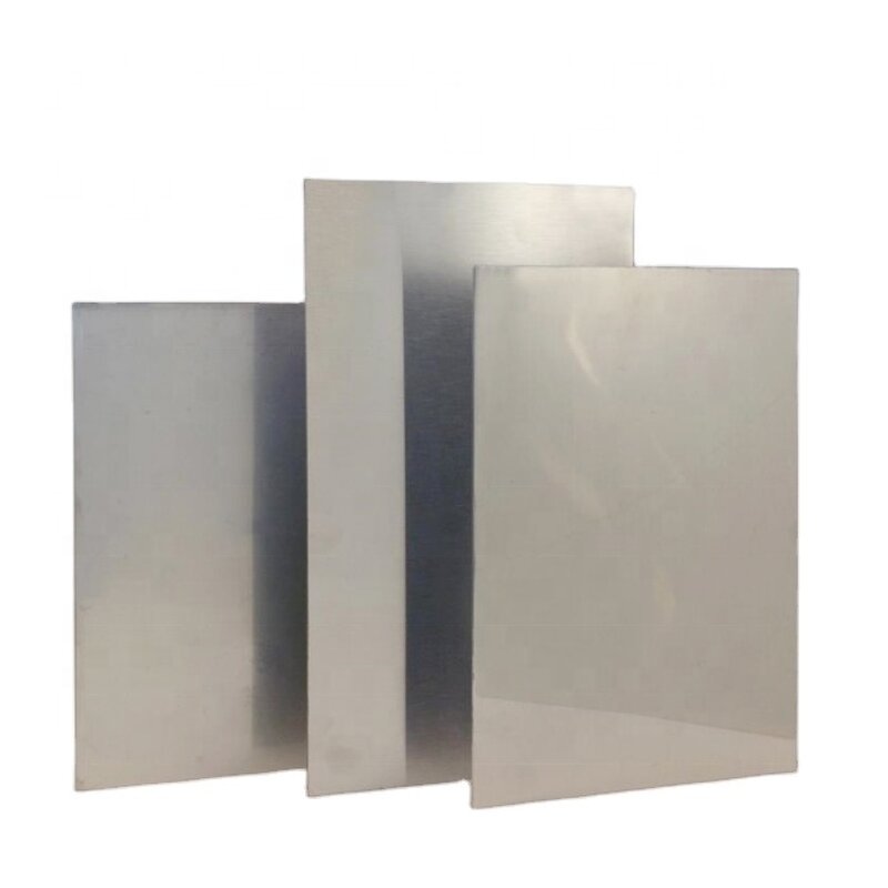 Copper Sheet - Manufacturer CuNi18Zn20 Grade Copper Nickel Sheet