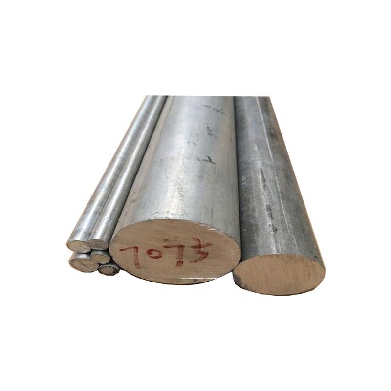 Aluminum Rod - Manufacturer ASTM B221M 2014 Grade Round Rod