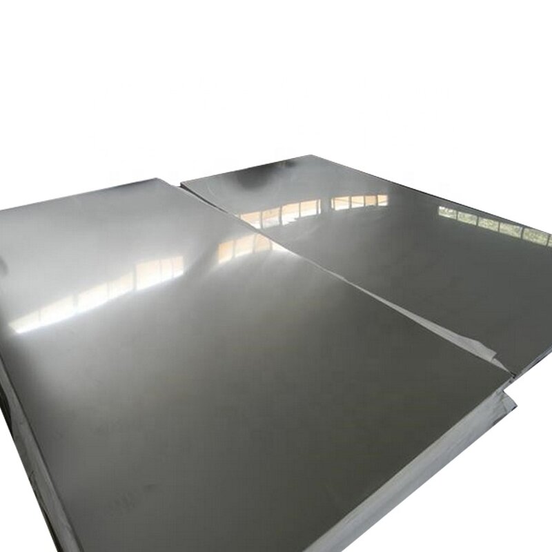 Stainless Steel Plate - Manufacturer ASTM A240 305 Grade Chinese Factory