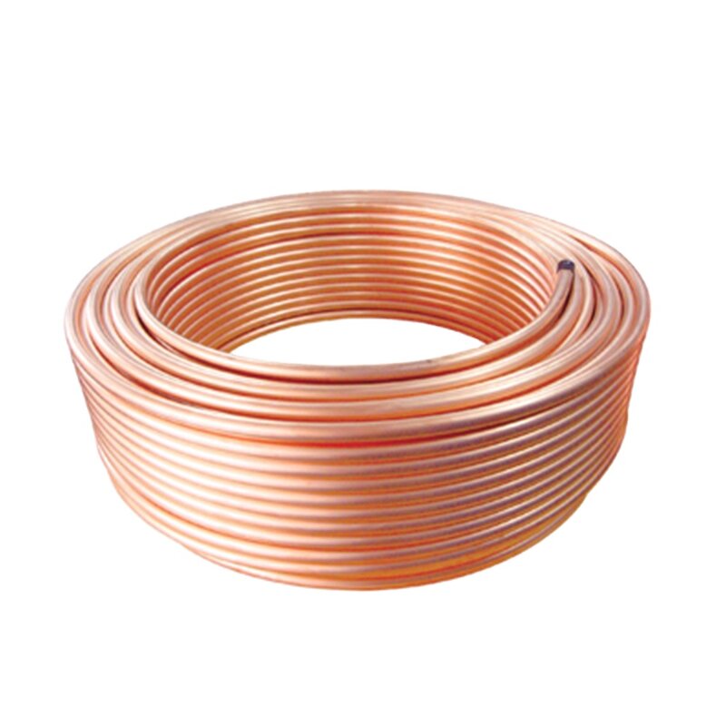 Copper Pipe - Manufacturer Industrial Grade Seamless Welded Tube